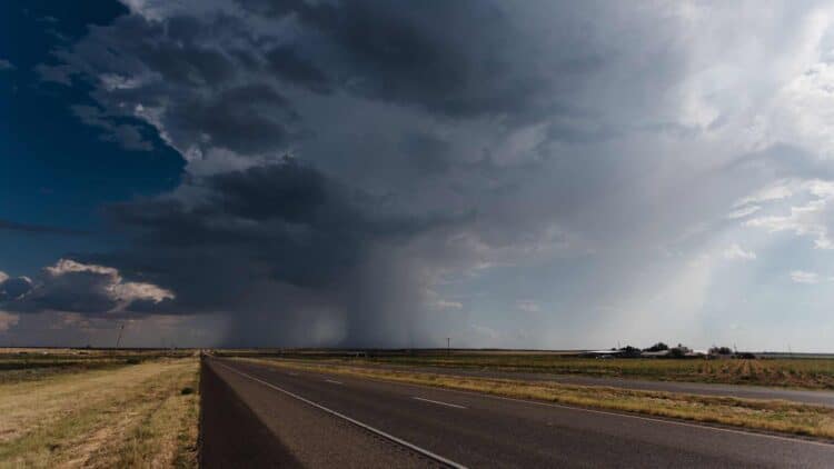 Las nevadas provocaron 162 incidentes en Castilla y León durante el paso de la borrasca Ingrid