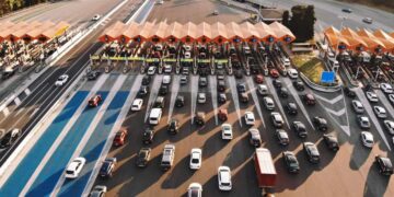 El Ministerio de Transportes sube el precio de varios peajes de titularidad pública