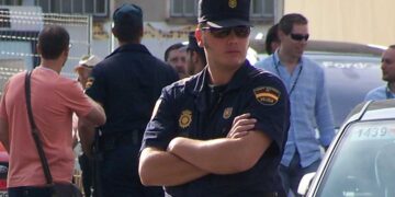 Casi 80.000 atentados contra la autoridad en el último lustro confirman los riesgos de ser agente de seguridad