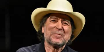 Joaquín Sabina: "El Día de Reyes era muy triste en mi barrio; los ricos llevaban una bici y yo un aro".