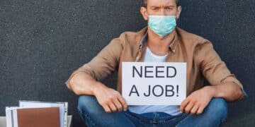 Desempleo en España