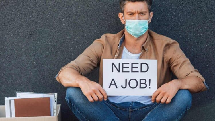 Desempleo en España