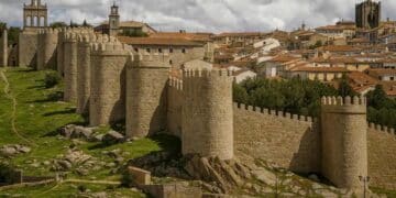 Los hoteles de Castilla y León aumentaron sus pernoctas en diciembre con respecto al año anterior