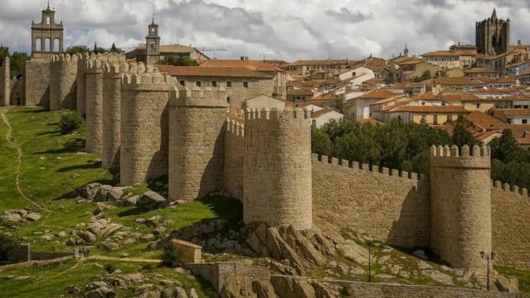 Los hoteles de Castilla y León aumentaron sus pernoctas en diciembre con respecto al año anterior