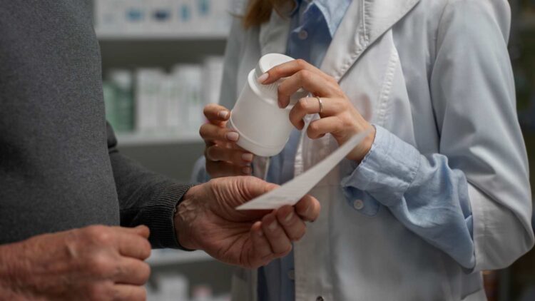 Venta de medicamentos