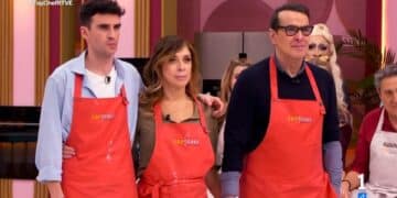 Qué es la turofobia, el miedo que atenaza a la actriz Eva Isanta ('La que se avecina') y que provocó su expulsión de 'Top Chef'