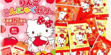 La Aesan lo hace oficial: estas gominolas japonesas de Hello Kitty son retiradas del mercado por su riesgo para la salud