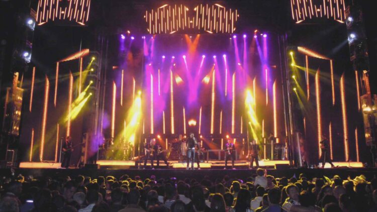 La orquesta Panorama