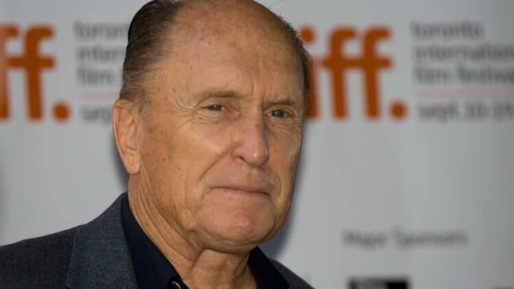 Fallece Robert Duvall