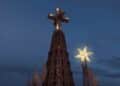 Torre Sagrada Familia