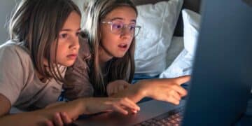 Adolescentes y algoritmos