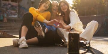 La publicidad destinada a niños y adolescentes, un ‘chollo’ para las redes sociales: ganan 11.000 millones al año