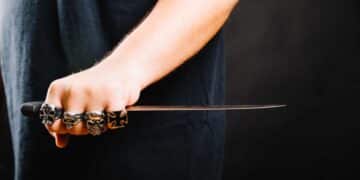 Agresión a portero discoteca