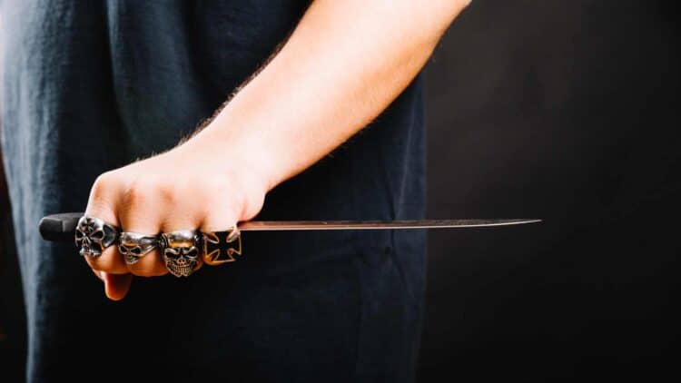 Agresión a portero discoteca