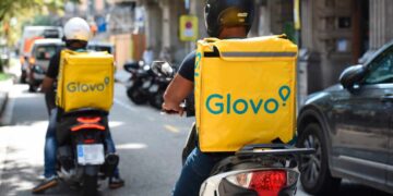 Riders glovo