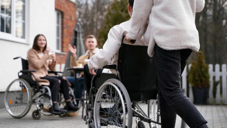 Eurocaja Rural premia a tres entidades de Castilla y León por sus esfuerzos con las personas con discapacidad 1 Premios a eurocaja rural