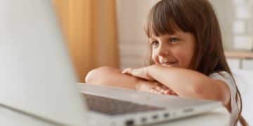 redes sociales para niños