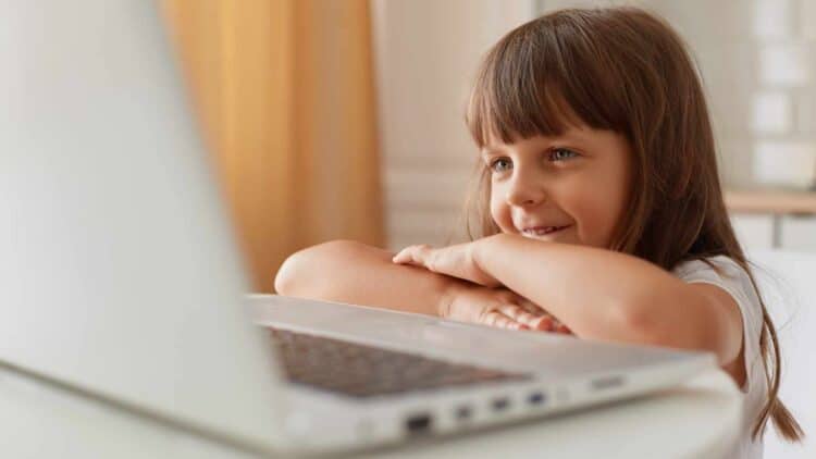 redes sociales para niños