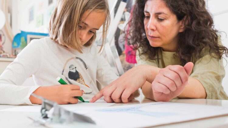 Clases particulares en España