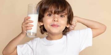 Leches infantiles mal estado