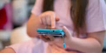 Prohibición redes sociales menores