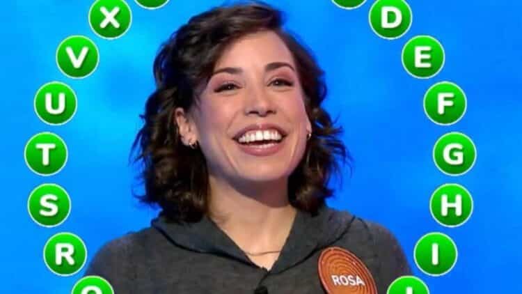 Rosa gana pasapalabra