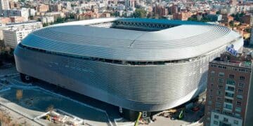 Ni Anfield ni el Camp Nou: expertos en arquitectura nombran el Santiago Bernabéu el mejor estadio del mundo