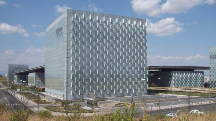 Edificio Telefónica