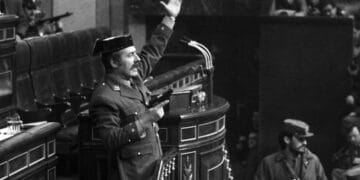 Confirmado: el 23F se consumieron más de 200 botellas de alcohol dentro del Congreso de los Diputados