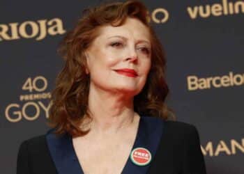 Susan Sarandon