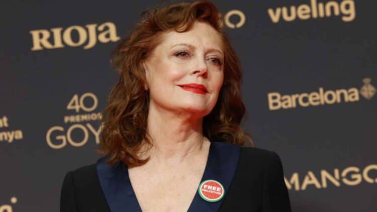Susan Sarandon