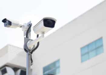 Lee Schmidt, a retired veteran was tracked more than 550 times by 176 cameras