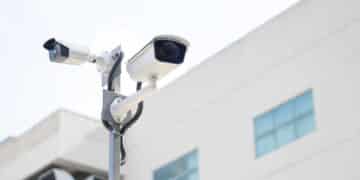 Lee Schmidt, a retired veteran was tracked more than 550 times by 176 cameras