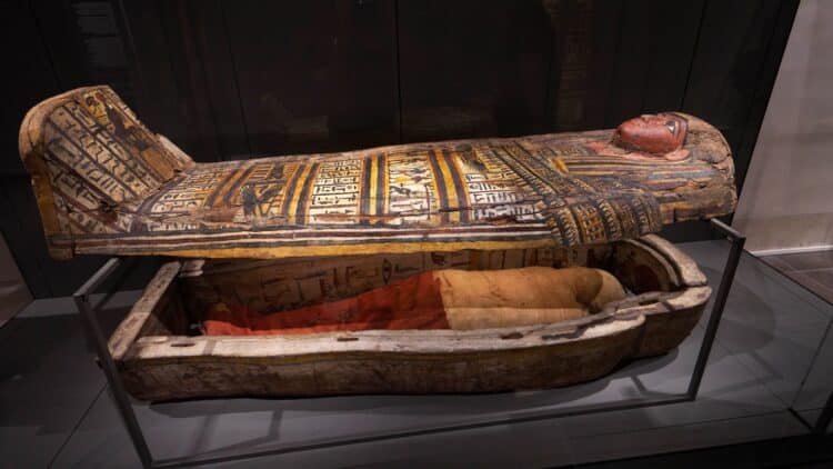 Goodbye to what we thought about Egypt - world's oldest mummies found in Asia, changing history 1 Goodbye to what we thought about Egypt - world's oldest mummies found in Asia, changing history