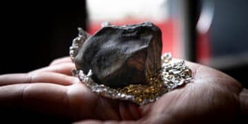 Confirmed by NASA and ESA - the 2023 CX1 meteorite was just revealed in France