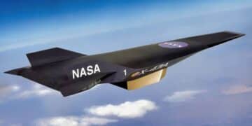 Confirmed by NASA - X-43A became the world's fastest atmospheric combustion-engine air vehicle