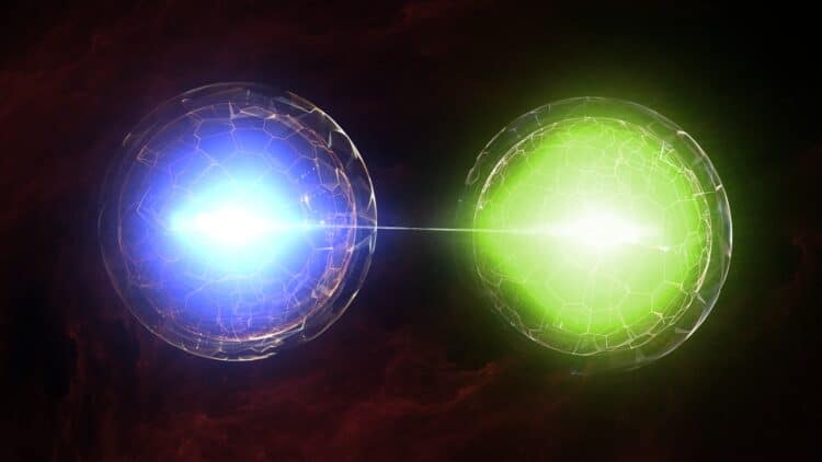 This is what happens when you put Einstein's theory and modern quantum theory together - Scientists confirm signs of mysterious ‘phantom heat’ that could rewrite quantum physics forever 1 This is what happens when you put Einstein's theory and modern quantum theory together