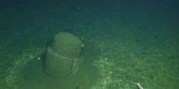 Farewell to mystery - scientists reveal contents of strange barrels that sparked ocean health scandal