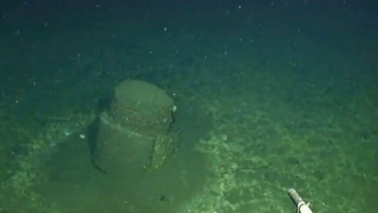 Farewell to mystery - scientists reveal contents of strange barrels that sparked ocean health scandal 1 Farewell to mystery - scientists reveal contents of strange barrels that sparked ocean health scandal