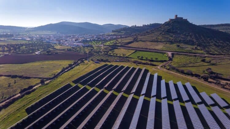José Portillo, farmer - “I earn 19 times more by renting my land for solar panels than by growing wheat” 1 José Portillo, farmer - “I earn 19 times more by renting my land for solar panels than by growing wheat”