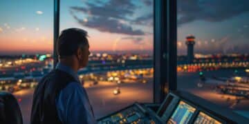 Massive shutdown cancels hundreds of flights in Dallas, Chicago and Miami