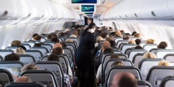 Farewell to the tourism boom - U.S. states string nine consecutive months of declines in visitors