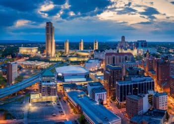 Neither Manhattan nor Albany - a small central New York county tops the list of highest housing taxes