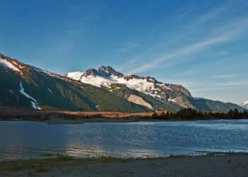NASA has detected a new island “Prow Knob Island” that shouldn't be there