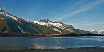 NASA has detected a new island “Prow Knob Island” that shouldn't be there