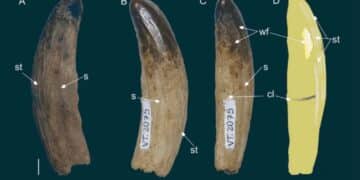 Fang of giant prehistoric predator that dominated South America 25 million years ago discovered in Brazil