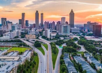 This US state capital passes a law requiring all roofs to be painted white for this reason