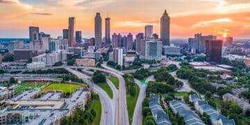 This US state capital passes a law requiring all roofs to be painted white for this reason