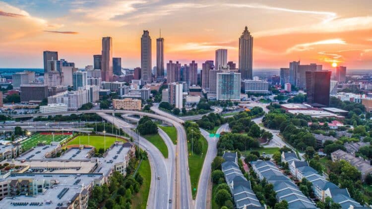 Goodbye to dark roofs - this US state capital passes a law requiring all roofs to be painted white for this reason 1 This US state capital passes a law requiring all roofs to be painted white for this reason