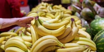 Goodbye to black bananas - the homemade trick that keeps their color and freshness